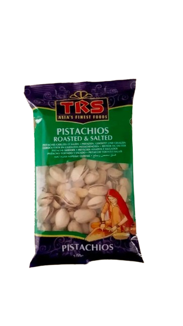 TRS Pistachios Salted 100Gm