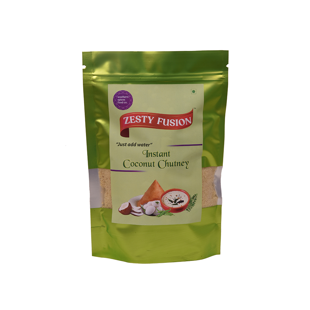 Annam Green Coconut Chutney 225Gms