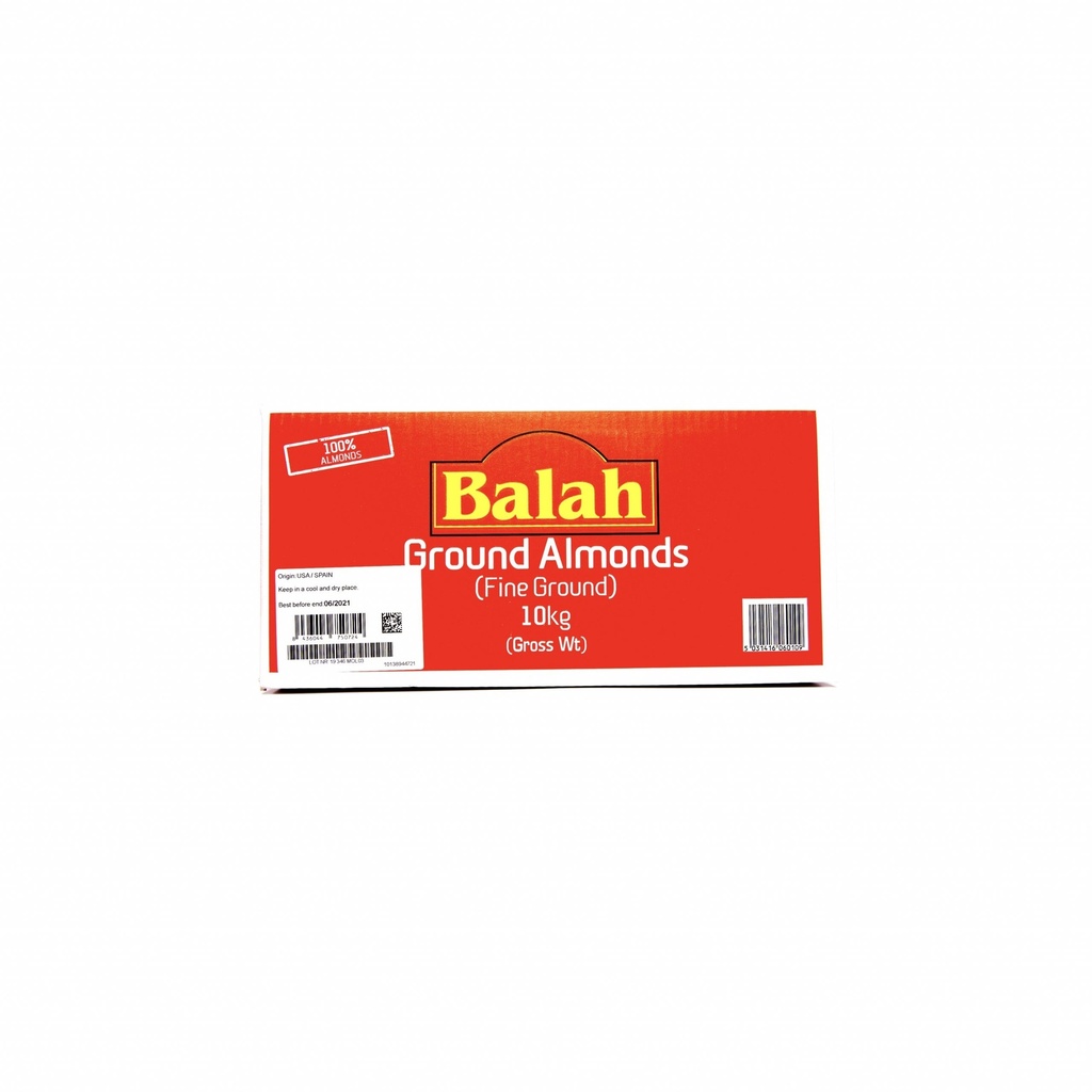 Balah Almond Powder 10Kg