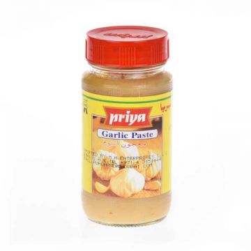[CUR12380] Priya Garlic Paste 300Gm
