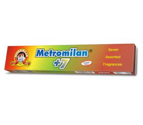 [COL11342] Metromilan Plus 7