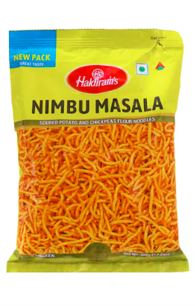 Haldiram Nimbu Masala 200Gms
