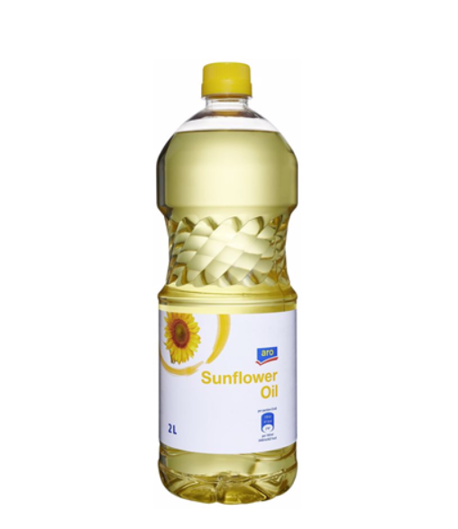 [OIL7849] Aro Sunflower Oil 2L