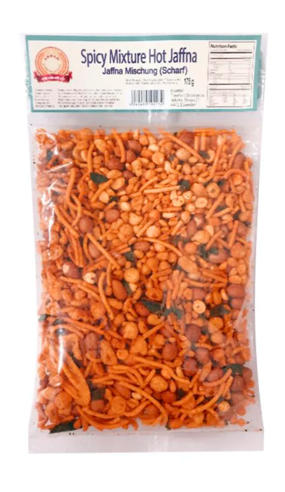 Annam Spicy Mixture Hot Jaffna 175Gms