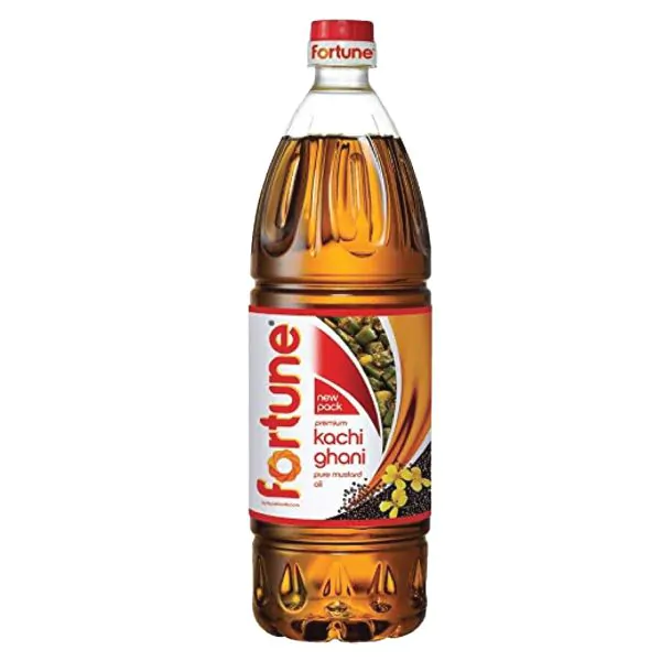 [OIL9430] Fortune Mustard Oil 1ltr