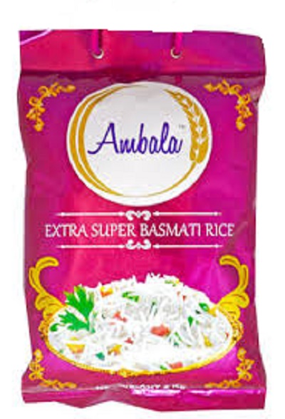 Ambala Basmati Rice 800gm