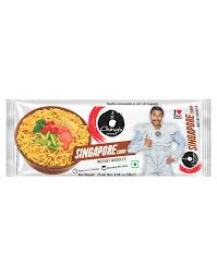 [EAS8550] Chings Garlic Hot Noodles 240Gms