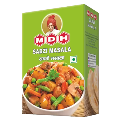 MDH Sabji Masala 100gm