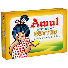 [MIL7466] Amul Butter 100gm