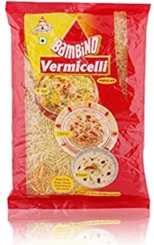 Bambino Vermeceli 425gm