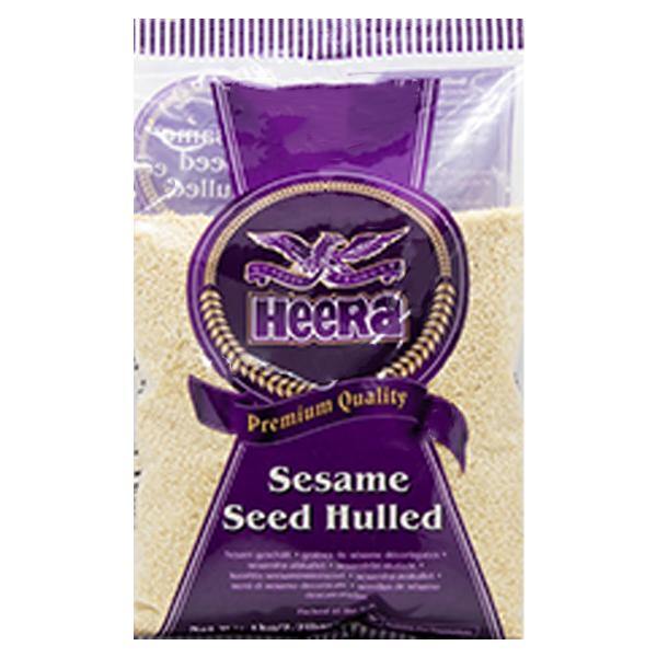 [SPI10097] Heera Sesame Seeds Hulled 1Kg