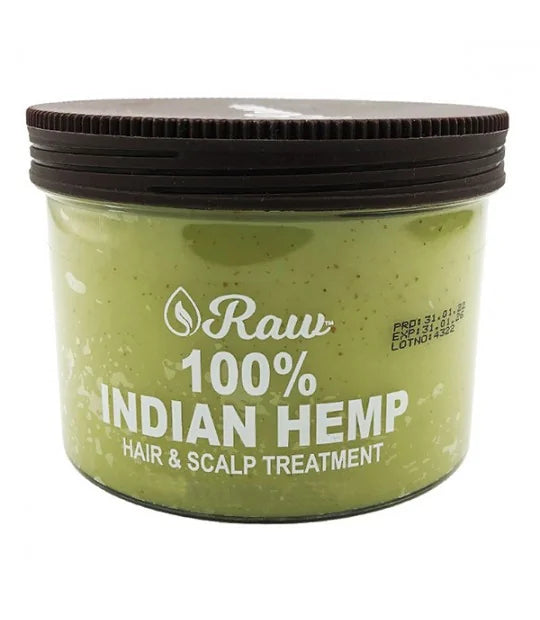 Raw Indian Hemp 20oz