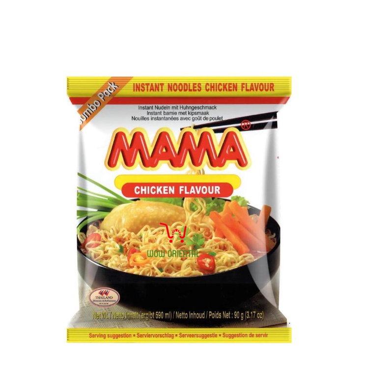 [EAS11178] Mama Chicken Flavour 90Gms