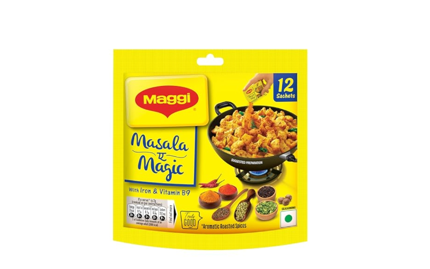 [GRO11110] Maggi Magic Masala 72Gms
