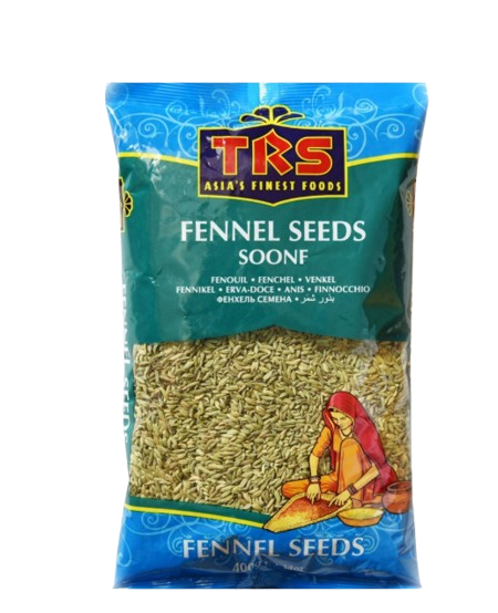 Trs Fennel Seeds(Soonf) 400Gms