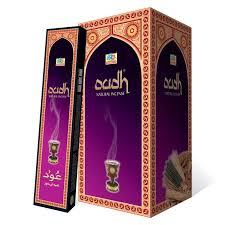 Audh Natural Incense Per Pkt