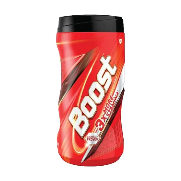 Boost Jar 500Gms