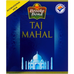 [TEA8320] Brooke Bond Taj Mahal Tea 900Gms