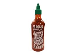 Sriracha Hot Chilli Sauce 740Ml