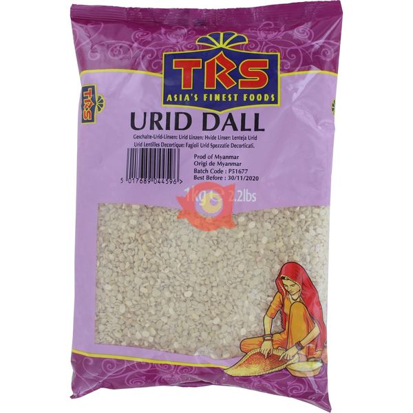 [BEA13895] Trs Urid Dal 1Kg