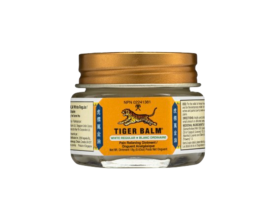 [HEA13624] Tiger Balm White 19Gms