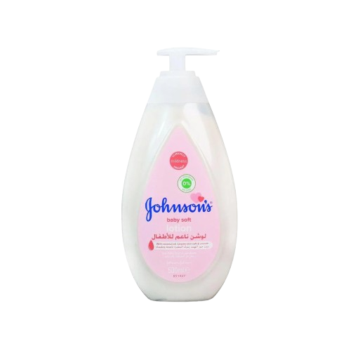 [HEA10332] Johnsons Baby Lotion 500Ml
