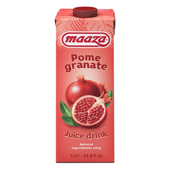 Mazza Pome granate 1L