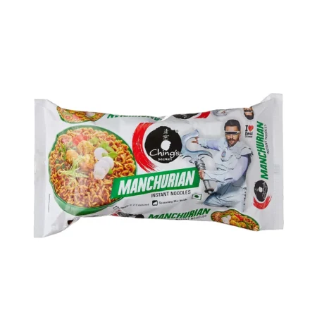 Chings Manchurian Instant Noodles 240Gms