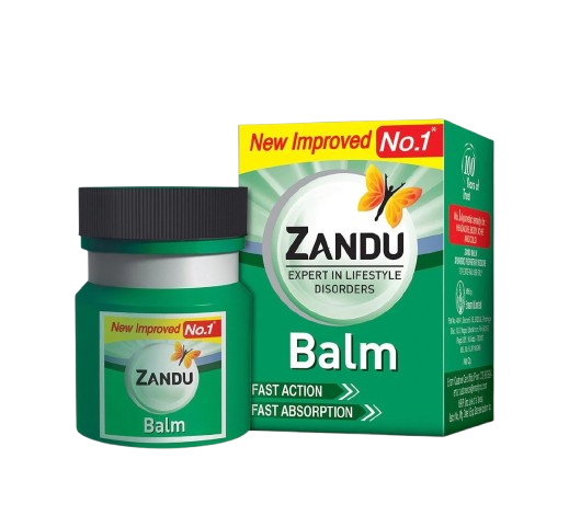 [HEA14188] Zandu Balm
