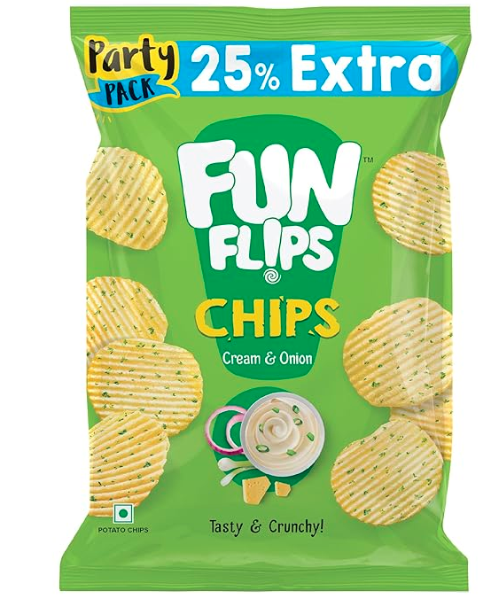 Fun Flips Onion 15gm