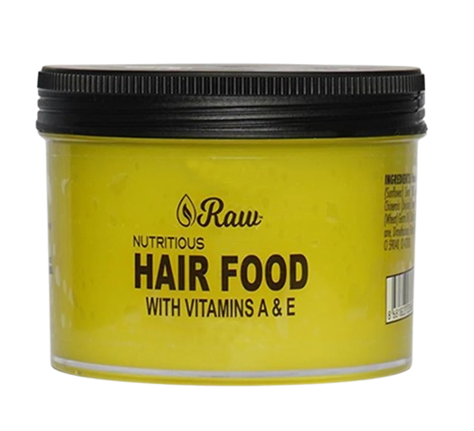 [HEA12490] Raw Hair Food 490Gms