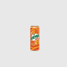 Mirinda Orange Can 33Cl