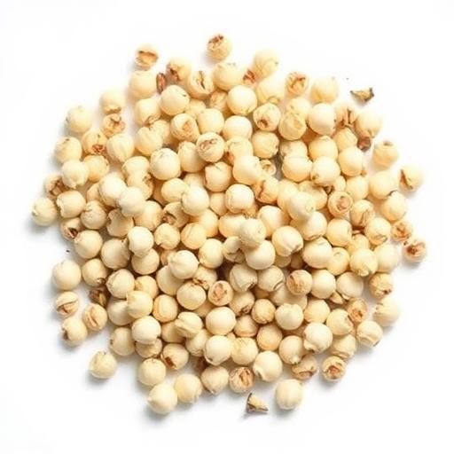 [SPI14116] Annam White Pepper 100gm