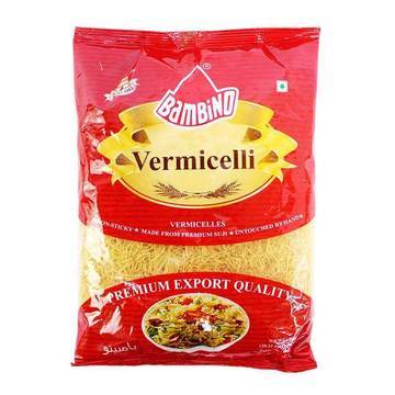 Bambino Vermicelli 350Gms