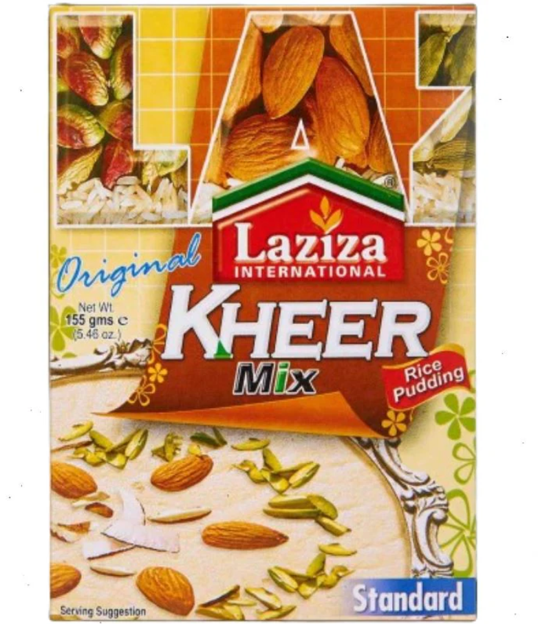 [ESS10810] Laziza Kheer Mix Standard 155gms