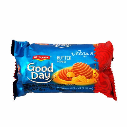 Britania Good Day cookies 75Gms