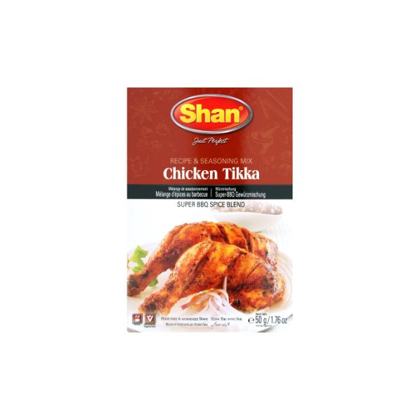 Shan Chicken tikka 50gm