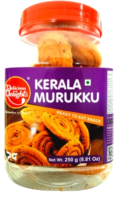 [SNA9052] Delight Kerala Murukku 250Gm