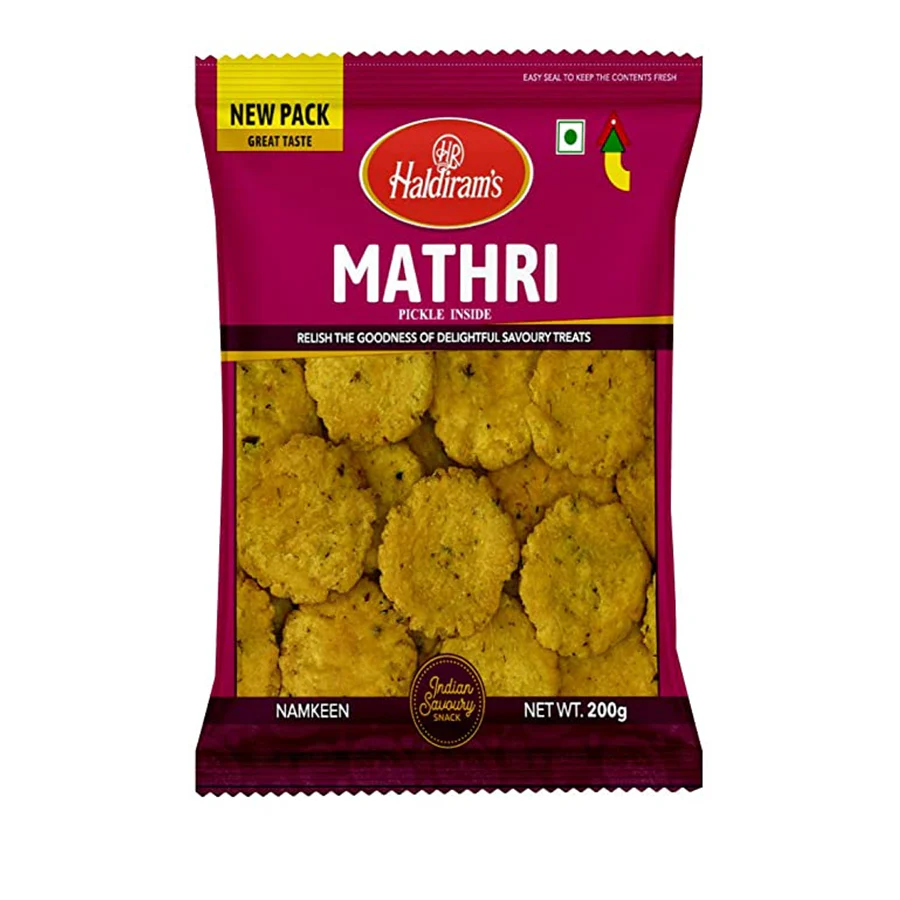 Haldiram Achari Mathi 200Gm