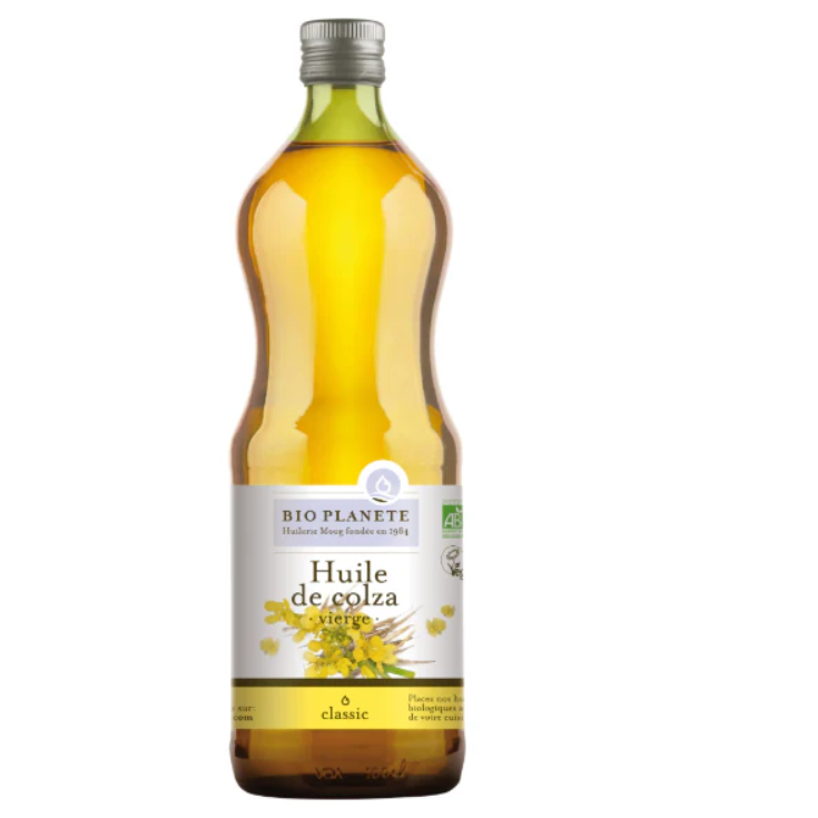 [OIL10199] Huile De Colza 1Ltr