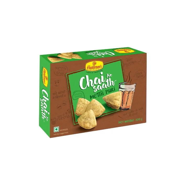 [COO9719] HR Methi Puri 200Gms