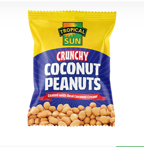 Krg Tropic crushed Peanut 300Gms