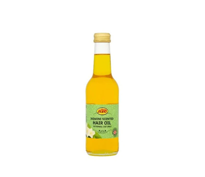 Ktc Jasmine Hair Oil 250Ml