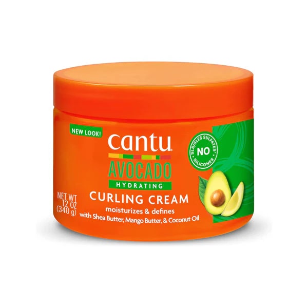 Cantu Avocado Curling Cream 340Gms