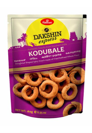 Haldiram Dakshin Express Kodubale 180Gms