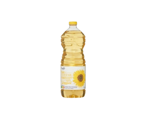 [OIL10201] Huile De Tournesol 1Ltr