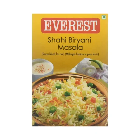 [GRO9300] Everest Biryani Pulav Shahi Masala 50Gms