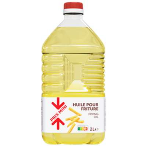 Huile Pour Friture 2ltr