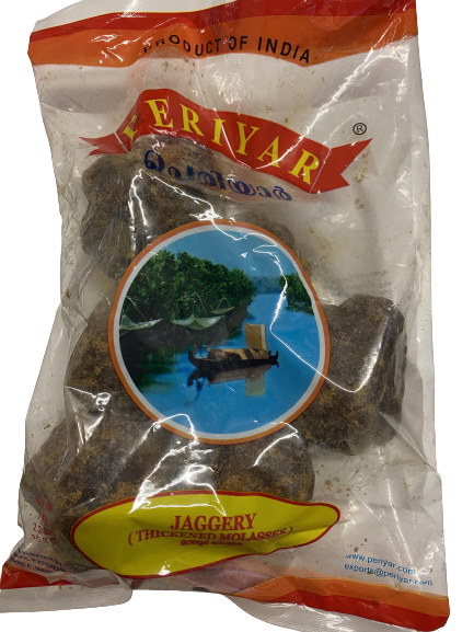 [SWE12166] Periyar Jaggery 1Kg