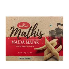 HR Maida Matar 130Gms